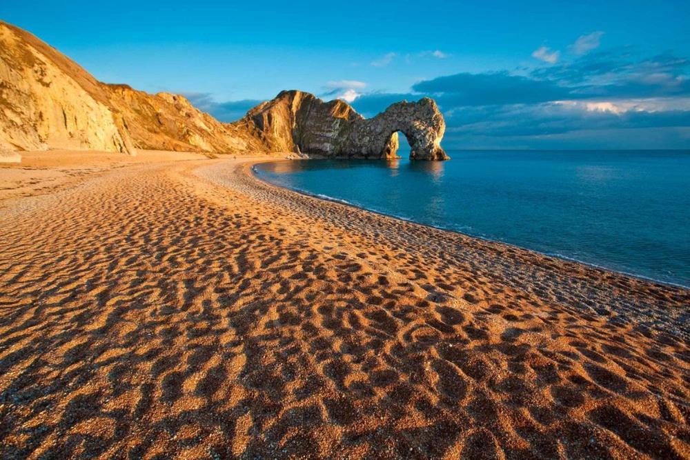 Home In Dorset, Near Jurassic Coast And Arne Wareham Esterno foto