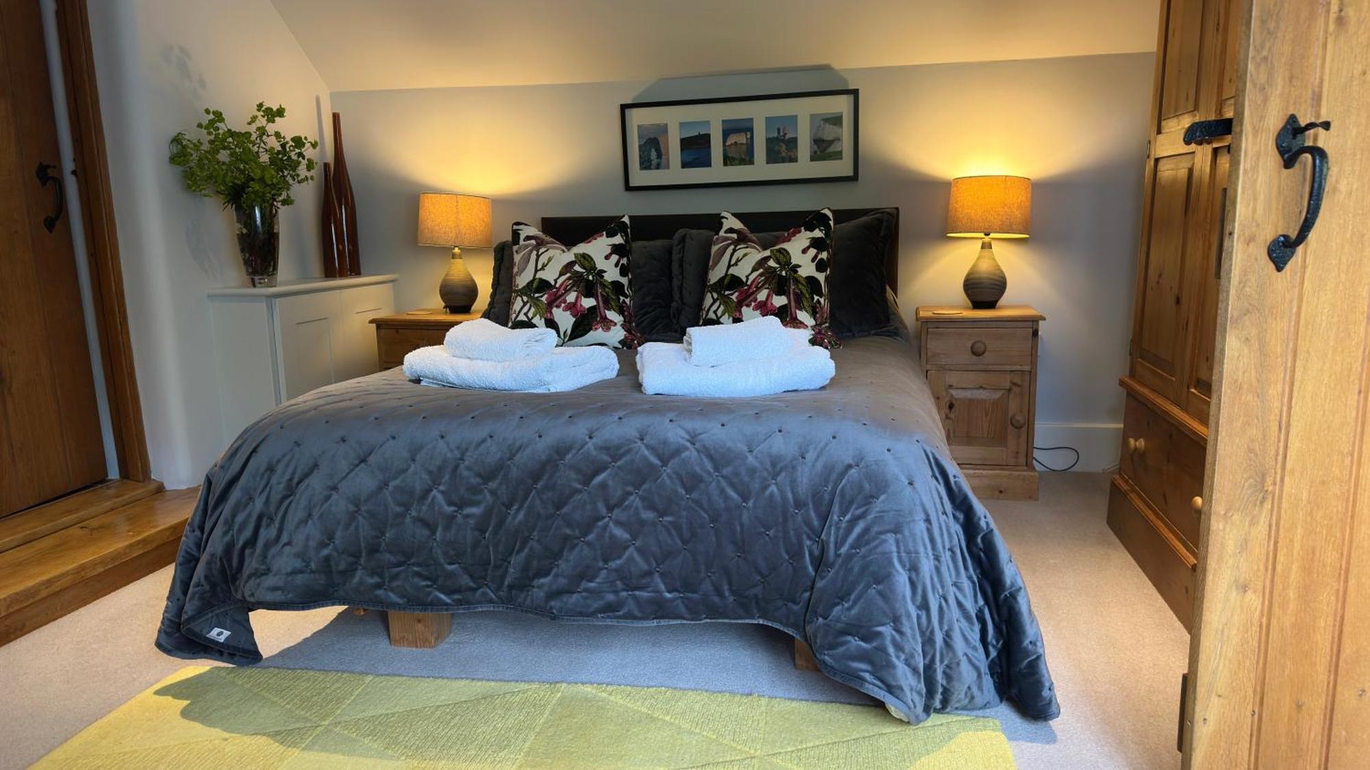 Home In Dorset, Near Jurassic Coast And Arne Wareham Esterno foto